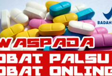 Waspada, 2 Obat Palsu Merek Codrela dan Trivam Fliege Beredar