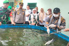 Tanam Sendiri, Makanan Bergizi, Seruan Bupati Lahat untuk Warganya