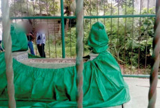 Napak Tilas ke Makam Zuriat Sunan Gunung Jati