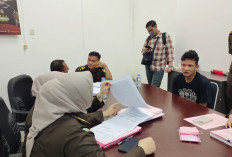 Pelimpahan Tahap 2, Predator 5 Anak Bawah Umur Ditahan 20 Hari Pertama di Rutan Palembang