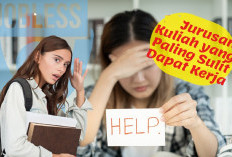 11 Jurusan Kuliah yang Sering Dianggap Sulit Mendapat Pekerjaan Usai Lulus