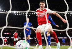  Jamu Bournemouth di Kandang Jadi Ujian Konsistensi The Gunners