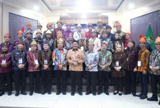 Kepemimpinan ASN ke Depan Harus Adaptif dan Berkualitas, Ini Harapan Herman Deru ke Peserta PKN II 