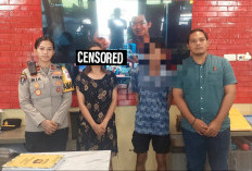 Terekam CCTV Saat Beraksi, Spesialis Pembobol Kos di Jakabaring Dibekuk Massa dalam Kondisi Teler