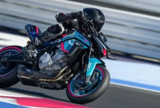 CFMOTO 675NK GP Lahir Bawa Mesin 3-Silinder Terbuas dan Aura Balap Moto3, Harganya Bikin Kompetitor Gemetar