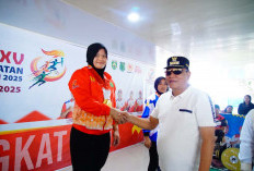 Awal Manis Kontingen Muba: Dua Emas Perdana dari Angkat Besi dan Balap Sepeda di Porprov Sumsel XV 2025