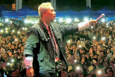 Rizal Armada Ajak Wujudkan Mimpi, Kuncinya Kerja Keras dan Minta Restu Orang Tua