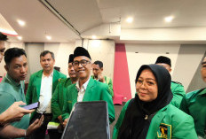  Evi Susanti Tersirat Jabat Ketua PPP Prabumulih, Target PPP Comeback Duduki Unsur Pimpinan DPRD Prabumulih