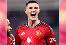 Gol Sesko Bawa Manchester United Bungkam Everton 1-0