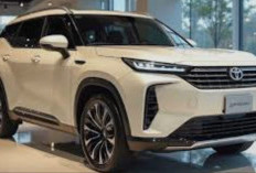 Gebrakan Toyota Kijang Super 2026 Mobil Masa Depan Rasa Lawas