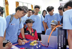 Tingkatkan Kompetensi, Dorong Teknologi Ramah Lingkungan, PLN UIP Sumbagsel Gelar Program Go Electric