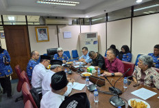 UKW Angkatan ke-65 PWI Jaya Digelar di Kantor Wali Kota Jakarta Pusat, Diikuti 33 Peserta