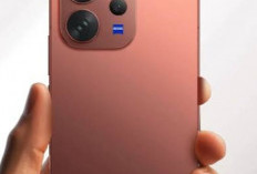 Pesona Vivo V70, Perpaduan Seni Fotografi dan Elegansi Visual Masa Depan