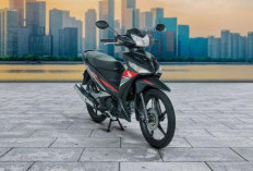 Kendaraan Lama Tetap Bertahan, Honda Supra X 125 Dinilai Masih Paling Rasional untuk Mobilitas Harian