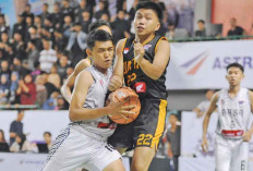 Lolos ke Fase Big Eight, DASA Hancurkan SMANEPA