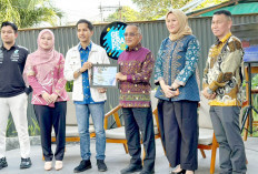  Edu Craft Jadi Wadah Kreatif Anak Muda, Dorong UMKM Sumsel Naik Kelas