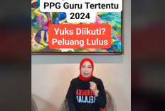 Info Penting dari Prof Nunuk Terkait Potensi Kelulusan UKPPPG, Peserta PPG Tahap 3 Cek Wejangannya