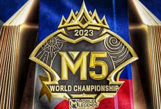 24 Tim Siap Tempur, Berikut Hasil Drawing M5 World Championship Mobile Legends 2023. Mana Tim Jagoanmu?