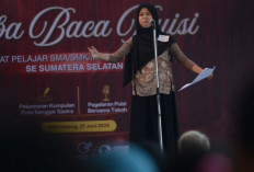 Sanggar Sastra RRI Hidupkan Kembali Tradisi Literasi, Gelar Lomba Baca Puisi untuk Pelajar dan Mahasiswa