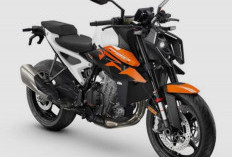 Rajanya Nikung, KTM 990 Duke Bawa Desain Predator dan Sasis Kaku, Jaminan Adrenalin Kelas Sirkuit