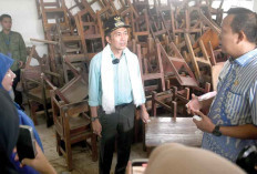 Menuju Palembang Cerdas, Palembang Sehat, Semua Sekolah Rusak Harus Tuntas