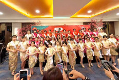 38 Finalis Miss Chinese Indonesia Siap Bersaing 