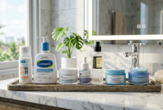 Kulit Kering Kerontang? 7 Skincare Ini Siap Bikin Wajah Glowing Maksimal!