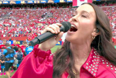 Alanis Morissette Bikin Toronto Bergemuruh