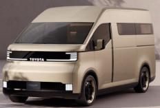 Toyota Hiace Concept Debut di Japan Mobility Show 2025: Dari Van Legendaris ke Simbol Mobilitas Masa Depan