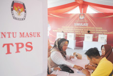 Masih Berpotensi Pemilih Siluman, Posisi Saksi dan Pengawas TPS di Belakang Petugas KPPS