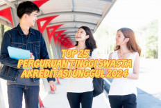 Rekomendasi 25 Perguruan Tinggi Swasta yang Kantongi Akreditasi Unggul, Kualitas Terjamin