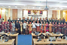 DPRD Gelar Sidang Paripurna Istimewa, Momentum Refleksi 25 Tahun Kota Pagaralam