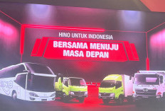 Hino Tegaskan Komitmen Total Support Lewat Peran Strategis Senior Inspector Demi Keselamatan Armada