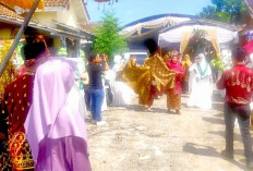 Tradisi Iring-iringan dan Prosesi Pernikahan Suku Ogan