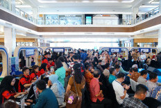 Garuda Indonesia Travel Fair 2025 Hadir di Palembang, Diskon Tiket hingga 50% dan Cashback hingga Rp7,2 Juta