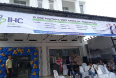 Kabar Baik, Klinik IHC Prabumulih Sudah Bisa Layani Peserta BPJS Kesehatan. Ini Keunggulannya