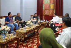 Deru Janjikan Dukungan Penuh