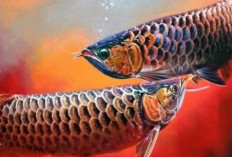 Inilah Deretan Mitos Seputar Ikan Arwana: Mulai Dari Membawa Keberintungan Hingga Pendeteksi Bencana!