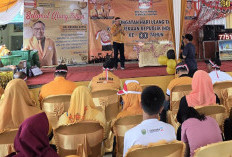 Hanura Sumsel Rayakan HUT RI ke-80 dan Ultah OSO ke-75 Lewat Lomba 17-an dan Liwetan