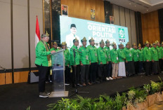 Kukuhkan DPW PKB Sumsel, Cucun Tegaskan Amanat Gus Muhaimin, Saatnya PKB Naik Kelas, Hadir Nyata untuk Rakyat