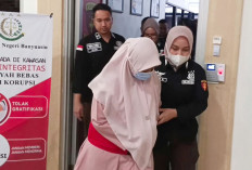 Bendahara PMI Banyuasin Jadi Tersangka Korupsi Dana Hibah