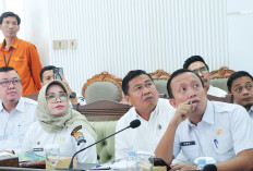 Pimpin Rakor Persiapan Sensus Sosek dan DTSEN, Ini Harapan Ratu Dewa 