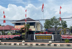 H Sumantri jadi Asisten Pengawasan Kejati Bengkulu, Kejari OKI Bakal diisi I Gede Widhartama 