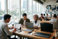 Bukan Cuma Awet, Laptop Lenovo Ini Jadi Sahabat Terbaik Pekerja Keras Abad Ini!
