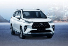 Toyota Veloz 2026 Desain Lebih Sporty, Teknologi Semakin Canggih!