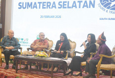 Tekan Berobat ke Luar Negeri, Gathering Stakeholder Wisata Kesehatan Perkuat Sumsel Health Tourism 2026