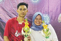 Almarhumah Elsa Berencana Menikah, Atlet Badminton Asal Prabumulih