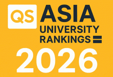 QS Asia 2026 Rilis! UI Tembus 50 Besat Asia, China Kuasai Ranking Kampus Terbaik — Ini Daftar Wakil Indonesia