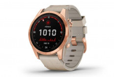 Garmin Fenix 7S: Smartwatch Keren dengan Fitur Super Lengkap untuk Petualang Modern