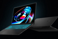 ASUS Gaming V16 V3607: Laptop Gaming Modern yang Siap Menemani Produktivitas dan Hiburan